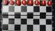Schach,  Schachspiel,  Reiseschachspiel,  Magnetisch,  Komplett,  Etui,  Alt,  Grün,  B.  Lesen Gefertigt nach 1945 Bild 2