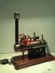 Sammlertraum Aus Dem Hause Doll & Co Liegende Dampfmaschine Original, gefertigt vor 1945 Bild 9