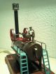 Sammlertraum Aus Dem Hause Doll & Co Liegende Dampfmaschine Original, gefertigt vor 1945 Bild 2