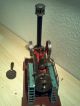 Sammlertraum Aus Dem Hause Doll & Co Liegende Dampfmaschine Original, gefertigt vor 1945 Bild 3