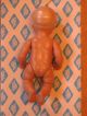 Süßes Schildkröt Strampelchen Puppe 16 Cm Mit - Puppenkleidung Orange Schildkröt Bild 2