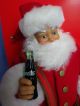 Steiff Coca - Cola Santa / Weihnachtsmann V.  1999 - Nr.  670350 - Neuwertig Steiff Bild 2