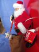 Steiff Coca - Cola Santa / Weihnachtsmann V.  1999 - Nr.  670350 - Neuwertig Steiff Bild 3