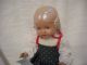 Schildkröt Puppe Bärbel,  Originalkleidung,  Zertifikat,  Größe 46,  Unbespielt Schildkröt Bild 1