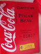 Steiff Eisbär - Coca Cola - Polarbär - 35 Cm - Nr.  670336 - Limitiert - Neuwertig Steiff Bild 6