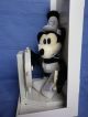 Steiff Mickey Mouse Als Walt Disney ' S Steamboat Willie - Nr.  651472 - Neuwertig Steiff Bild 2