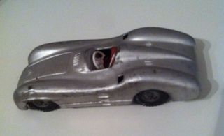 Mercedes Silberpfeil Modell Cko Kellermann 1952 Bild