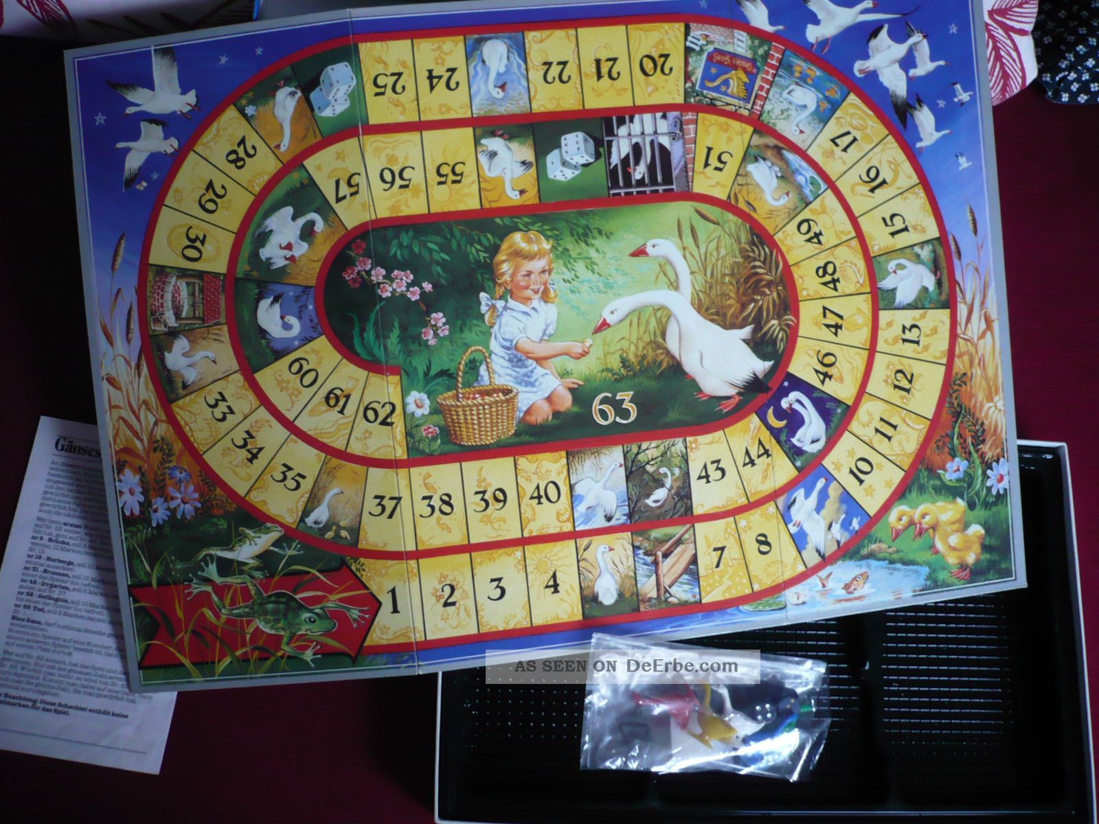 Gänsespiel Gänsespiel