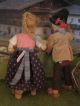 Entzückendes Anna Miklautsch Bauern Pärchen - ähnlich Der Elli Riehl Puppen Puppen & Zubehör Bild 3