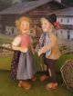 Entzückendes Anna Miklautsch Bauern Pärchen - ähnlich Der Elli Riehl Puppen Puppen & Zubehör Bild 7
