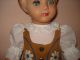 Puppenmode Puppenkleid Landhauskleid Puppen - Dirndl Für 70 Cm Puppe Tool Nostalgieware, nach 1970 Bild 10