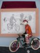 Dbs Blechspielzeug Fahrrad,  Rolli 230 Gefertigt nach 1970 Bild 1