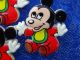 6 Stück Zopfhalter Mickey Mouse Nostalgieware, nach 1970 Bild 1