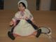 Altes Asiatisches Pärchen In Trachtenkleidung Puppen & Zubehör Bild 2