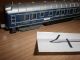 Rarität Rokal Spur Tt Schöner Alter Speisewagen In Blau, Eisenbahn Bild 2