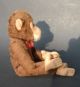 Steiff Affe 22 Cm Antik Monkey Mohair Bear Teddy Kein Knopf Fahne Alt Steiff Bild 2