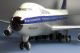 Schuco Blechflugzeug Boeing 747 