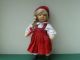 Käthe Kruse Puppe 25 Cm Däumlinchen Blond Originalbekleidung Eh.  Wie Käthe Kruse Bild 2