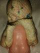 Alte Plasty Puppe Mit Schlafaugen Und Schnullermund 10,  5 Cm Puppen & Zubehör Bild 3