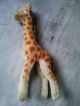 Org.  Steiff Giraffe,  Aus Den 40 - 60er Jahren Tiere Bild 1