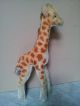 Org.  Steiff Giraffe,  Aus Den 40 - 60er Jahren Tiere Bild 5