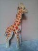 Org.  Steiff Giraffe,  Aus Den 40 - 60er Jahren Tiere Bild 7
