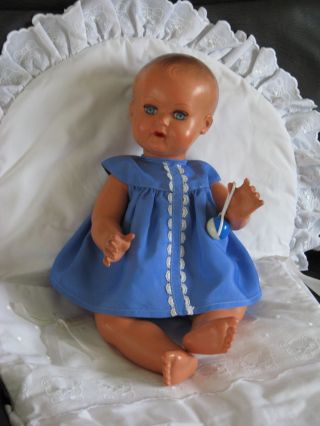 RaritÄt Schildkröt Baby Puppe Strampelchen 42 Bild