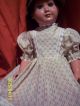 Süßes Kleidchen Für Puppen Größe 53cm Nostalgieware, nach 1970 Bild 1