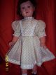 Süßes Kleidchen Für Puppen Größe 53cm Nostalgieware, nach 1970 Bild 6