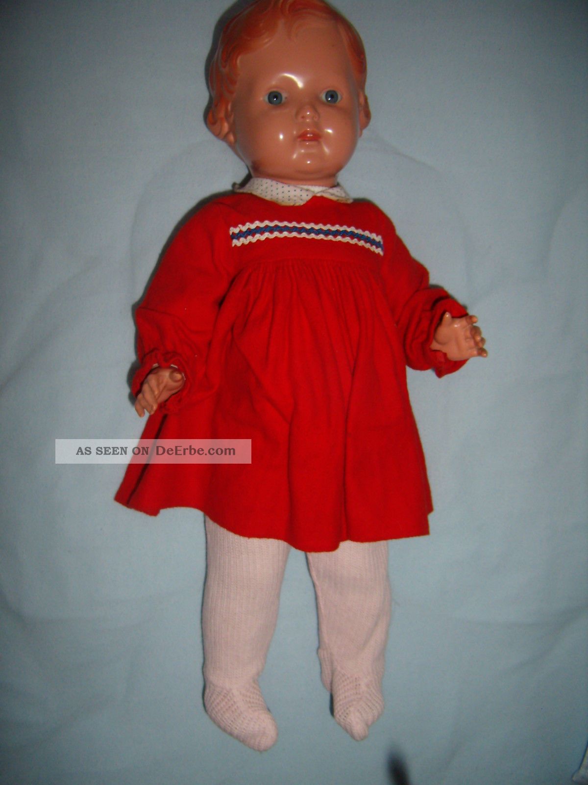 Orginal Schildkröten Puppe 45 Cm Groß Mit Orginal Kleidung Sehr Gut