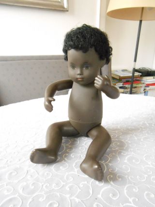 Sasha Morgenthaler Baby Puppe,  Farbig,  Mit Kleidung Bild
