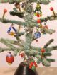 Alter Gablenzer Weihnachtsbaum Für Die Puppenstube Puppenstuben & -häuser Bild 1