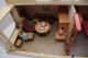 Antikes Puppenhaus Top (dachbodenfund) Puppenstuben & -häuser Bild 3