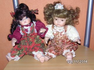 Puppen Mit Spieluhr Bild