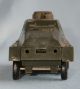 Modell Schwerer Wehrmachtsschlepper Made In W - Germany Miniatur Dbgm Gefertigt nach 1945 Bild 2