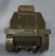 Modell Schwerer Wehrmachtsschlepper Made In W - Germany Miniatur Dbgm Gefertigt nach 1945 Bild 4