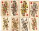 Konvolut Alter Kartenspiele Tarock - Verschiedene Hersteller,  1900 - 1950 Gefertigt nach 1945 Bild 1