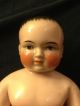 Alte Porzellanpuppe Puppe Junge Badepuppe ? Ko - 1450 Porzellankopfpuppen Bild 2