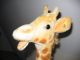 Steif Giraffe 78 Cm Sammlerstück Mit Knopf Und Fahne - Steiff Bild 2