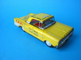 Ford Yellow Cab Von Shudo (japan) Bild