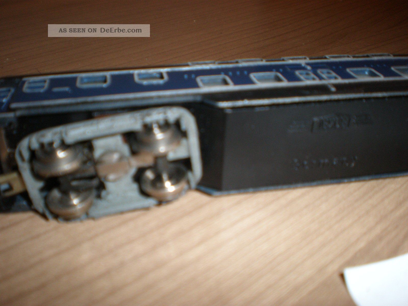 rokal tt scale trains