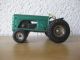 Traktor Bulldog 389 Cko Kellermann & Company 60er,  70er Jahre Grün O.  Anhänger Original, gefertigt 1945-1970 Bild 4
