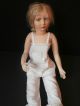 WunderschÖne Antike Ausdrucksstarke Lenci Boudoir Puppe Um 1928 Ca.  62 Cm Porzellankopfpuppen Bild 1