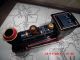 Blechspielzeug Eisenbahn Blechmodell Lokomotive Ddr Original, gefertigt 1945-1970 Bild 7