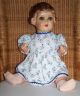 Schöne Sehr Alte Puppe - - 45 Cm Groß Puppen & Zubehör Bild 9