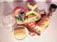 Käsebrett,  Angeschnittenes Brot U.  Butter Für Puppenhaus Puppenstube 1:12 Miniatur Puppenstuben & -häuser Bild 3