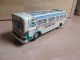 Modern Toys Mt Sound Bus Aus Blech Batteriebetrieben Original, gefertigt 1945-1970 Bild 3