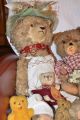 Alte Teddybären (diverse Größen Und Marken) Stofftiere & Teddybären Bild 4