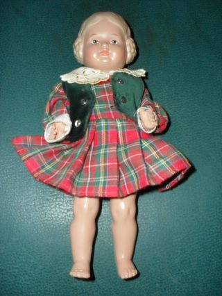 Schildkröt Puppe,  25cm,  Unbespielt Bild