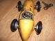 Schuco - Grand Prix Racer - 1070 - Made In Us Zone Germany - Top Original, gefertigt 1945-1970 Bild 5